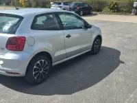 Gebraucht VW Polo 75 PS (55 kW) 2016 Grau Kleinwagen
