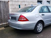 Gebraucht Mercedes C180 143 PS (105 kW) 2003 Silber Limousine