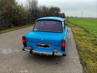 Gebraucht Trabant 601 26 PS (19 kW) 1987 Blau Limousine