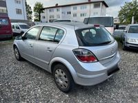 gebraucht Opel Astra 1.8 Benzin TÜV 10/2025 ! 1-Hand ! Motor Klappert !