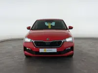Gebraucht Skoda Scala Drive 150 PS (110 kW) 2020 Rot Kleinwagen