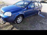 Gebraucht Chevrolet Nubira SE 109 PS (80 kW) 2007 Kombi