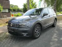 Gebraucht VW Tiguan Comfortline 190 PS (139 kW) 2019 Grau SUV