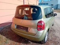 Gebraucht Renault Grand Modus LIMITED 75 PS (55 kW) 2009 Grün Van / Kleinbus