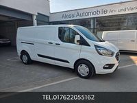 Gebraucht Ford Transit Custom Trend 105 PS (77 kW) 2022 Frostweiß Van / Kleinbus