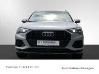 Gebraucht Audi Q3 Ambiente 150 PS (110 kW) 2021 Silber SUV