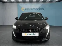 Gebraucht Peugeot 208 GT 131 PS (96 kW) 2023 Schwarz Kleinwagen