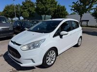 Gebraucht Ford B-MAX Titanium 101 PS (74 kW) 2016 Weiß Van / Kleinbus