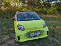 Gebraucht Smart ForTwo Coupé 60 kW (82 PS) 2022 Andere farben Kleinwagen