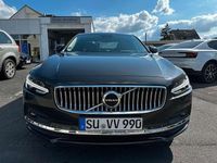 Gebraucht Volvo S90 Ultimate 235 PS (172 kW) 2022 Platinum grey metallic Limousine