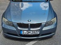 Gebraucht BMW 325 218 PS (160 kW) 2006 Grau Kombi