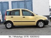 Gebraucht Fiat Panda 54 PS (39 kW) 2009 Gelb Kleinwagen