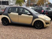 Second-hand Smart ForFour 109 CP (80 kW) 2004 Gri Hatchback