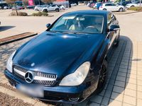 Gebraucht Mercedes CLS320 232 PS (170 kW) 2007 Violet Limousine