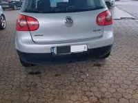 Gebraucht VW Golf V 115 PS (84 kW) 2003 Silber Kleinwagen