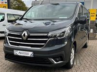 Gebraucht Renault Trafic Life 170 PS (125 kW) 2024 Grau Van / Kleinbus