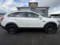 Gebraucht Chevrolet Captiva LT 184 PS (135 kW) 2013 Weiß SUV