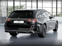 Second-hand Mercedes E300 AMG line 204 CP (150 kW) 2026 Negru Berlinǎ