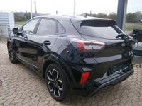 Gebraucht Ford Puma ST-Line X 155 PS (114 kW) 2021 Schwarz Limousine