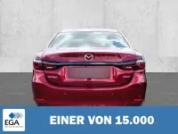 Gebraucht Mazda 6 Homura-Line 194 PS (142 kW) 2023 Rot metallic