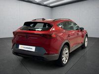 Używany Cupra Formentor 150 KM (110 kW) 2022 Czerwony SUV