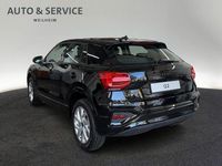 Neu Audi Q2 Advanced Plus 150 PS (110 kW) 2026 Schwarz SUV