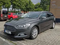 Gebraucht Ford Mondeo Business Edition 165 PS (121 kW) 2018 Magneticgrau (metallic) Kombi