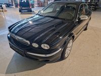 Gebraucht Jaguar X-type Executive 145 PS (106 kW) 2006 Schwarz Limousine