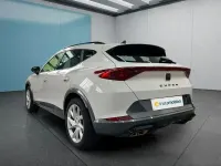 Gebraucht Cupra Formentor 204 PS (150 kW) 2024 Weiss SUV