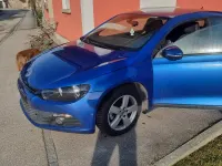 Gebraucht VW Scirocco 122 PS (89 kW) 2009 Blau Coupé