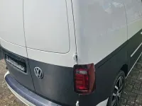 Brugt VW Caddy 150 HK (110 kW) 2016 Hvid MPV