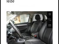 Gebraucht Audi Q2 Comfort 170 PS (125 kW) 2013 Grau SUV