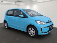 Gebraucht VW e-up! Move 61 kW (83 PS) 2021 Teal blue Kleinwagen