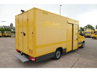 Second-hand Mercedes Sprinter 95 CP (69 kW) 2011 Galben Van