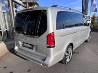 gebraucht Mercedes V300 d AVA AHK2,5 el Tür DISTRONIC MBUX 7Sitze