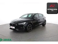 Gebraucht Cupra Leon 300 PS (220 kW) 2024 Schwarz (metallic) Limousine