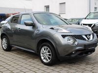 Gebraucht Nissan Juke N-Connecta 190 PS (139 kW) 2016 Grau SUV
