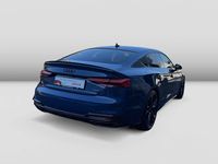 Second-hand Audi A5 Business 204 CP (150 kW) 2024 Albastru Berlinǎ