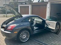 Second-hand Chrysler Crossfire 218 CP (160 kW) 2004 Gri Coupe
