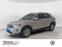 Usata VW T-Roc Life 116 CV (85 kW) 2026 Grigio SUV