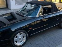Gebraucht Alfa Romeo Spider 126 PS (92 kW) 1993 Schwarz Cabrio