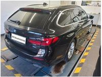 Gebraucht BMW 520 190 PS (139 kW) 2023 Schwarz Limousine