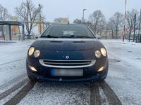 Gebraucht Smart ForFour 109 PS (80 kW) 2005 Grau Kleinwagen