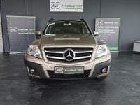 Gebraucht Mercedes GLK280 231 PS (169 kW) 2008 Beige SUV