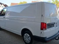 Gebraucht VW Transporter 150 PS (110 kW) 2023 Weiß Van