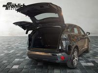 Gebraucht Peugeot 3008 Allure 131 PS (96 kW) 2022 Schwarz SUV