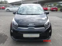 Gebraucht Kia Picanto Vision 67 PS (49 kW) 2023 Schwarz Kleinwagen