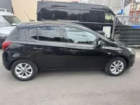Gebraucht Opel Corsa 90 PS (66 kW) 2017 Schwarz Kleinwagen