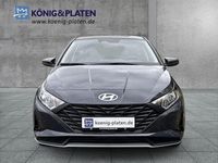 Gebraucht Hyundai i20 Select 79 PS (58 kW) 2025 Aurora grey (grau) Kleinwagen