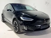 Gebraucht Tesla Model X 244 kW (332 PS) 2018 Schwarz SUV
